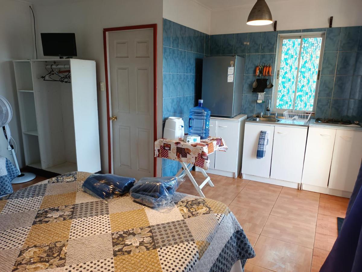 Cabanas Te Pito Kura 汉格罗阿 外观 照片