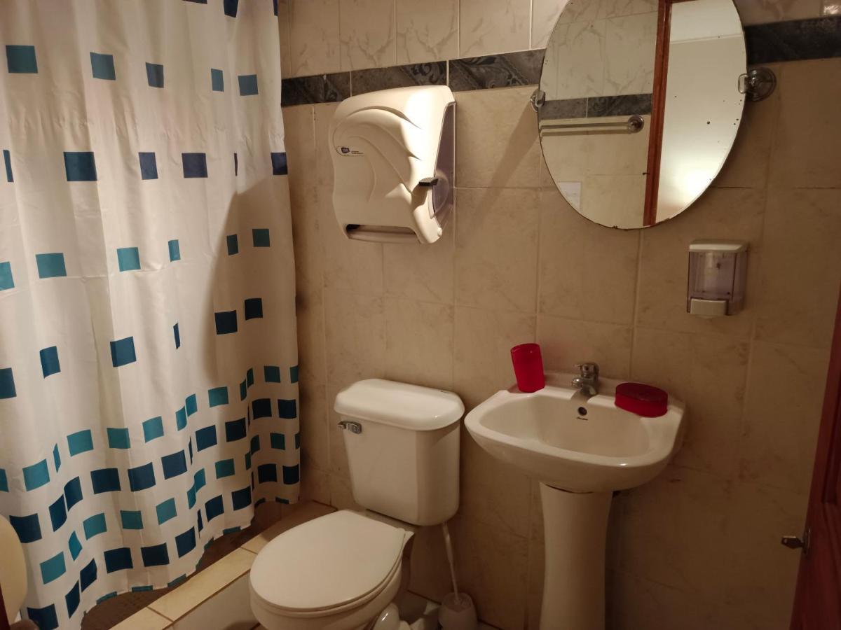 Cabanas Te Pito Kura 汉格罗阿 外观 照片
