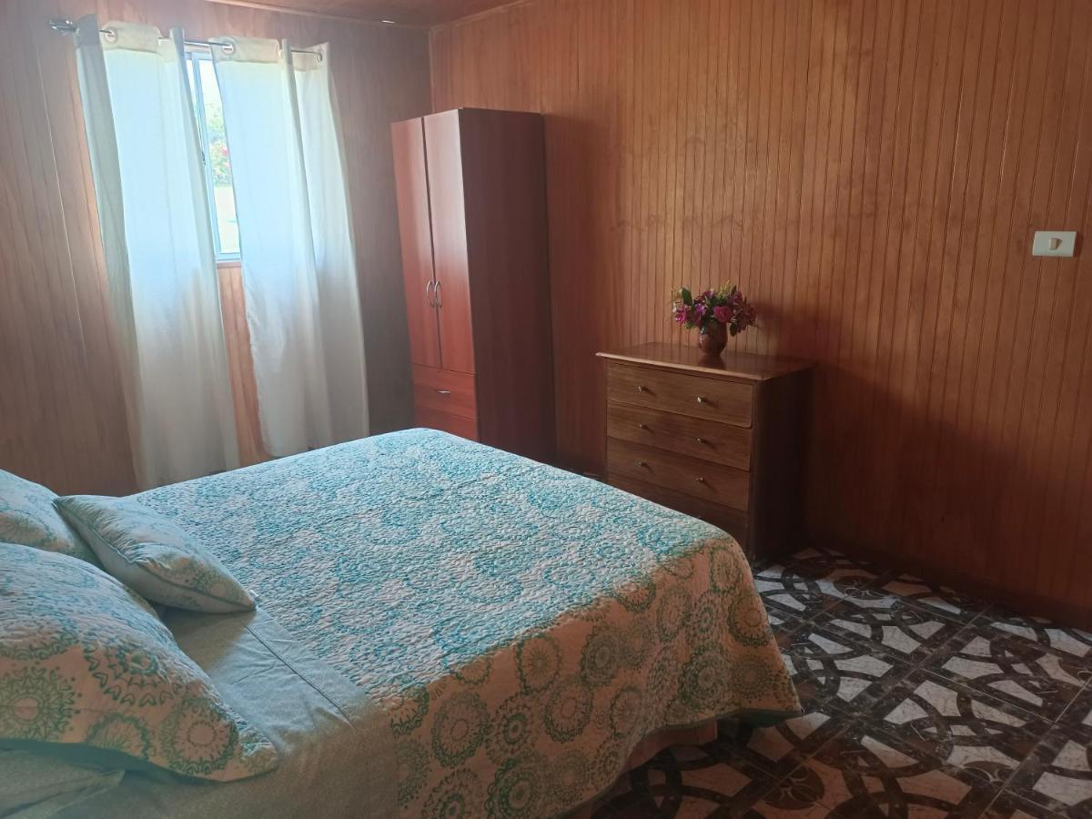 Cabanas Te Pito Kura 汉格罗阿 外观 照片