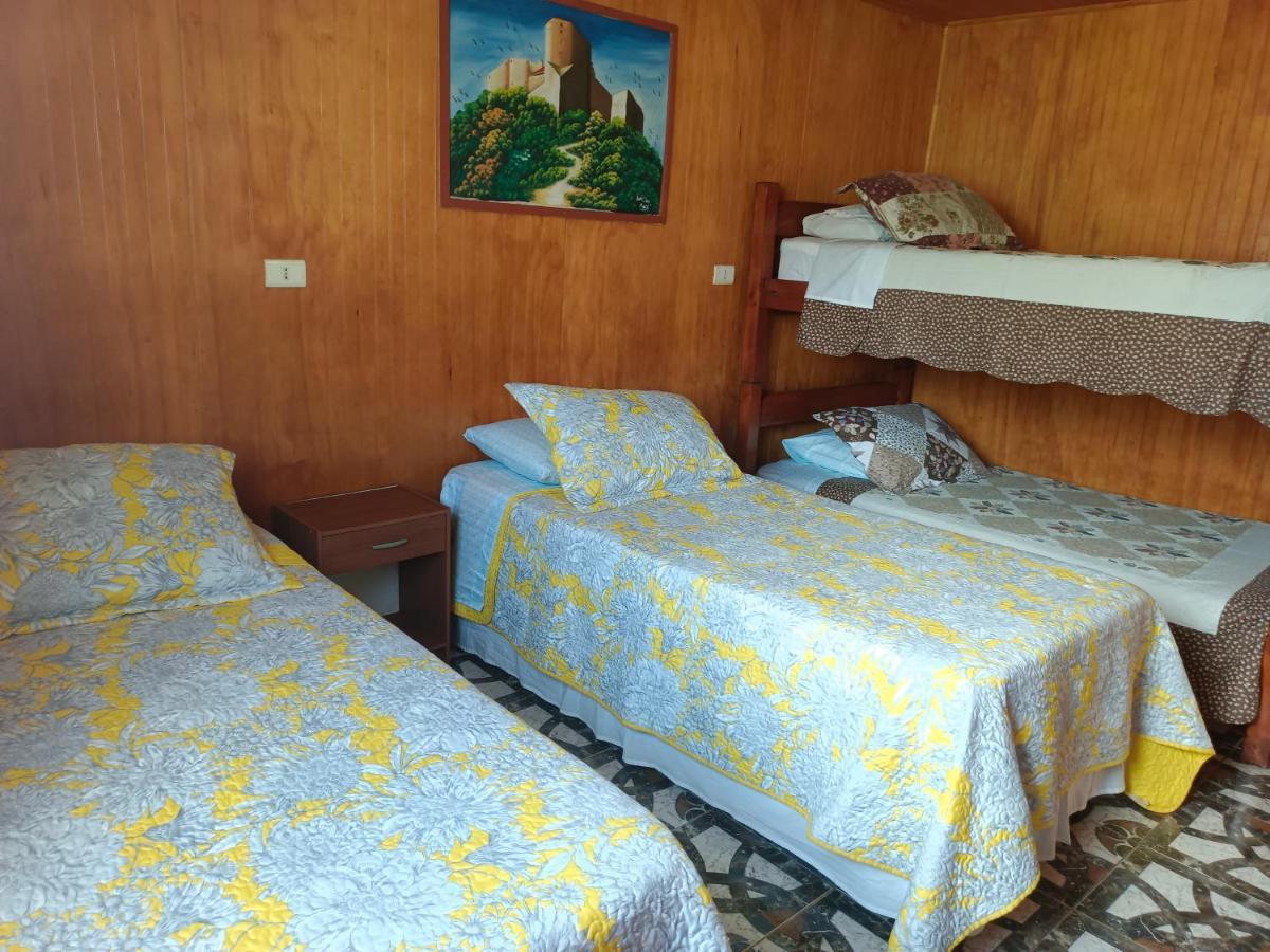 Cabanas Te Pito Kura 汉格罗阿 外观 照片