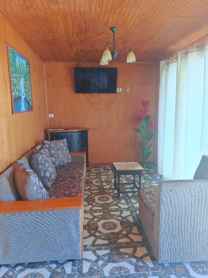 Cabanas Te Pito Kura 汉格罗阿 外观 照片