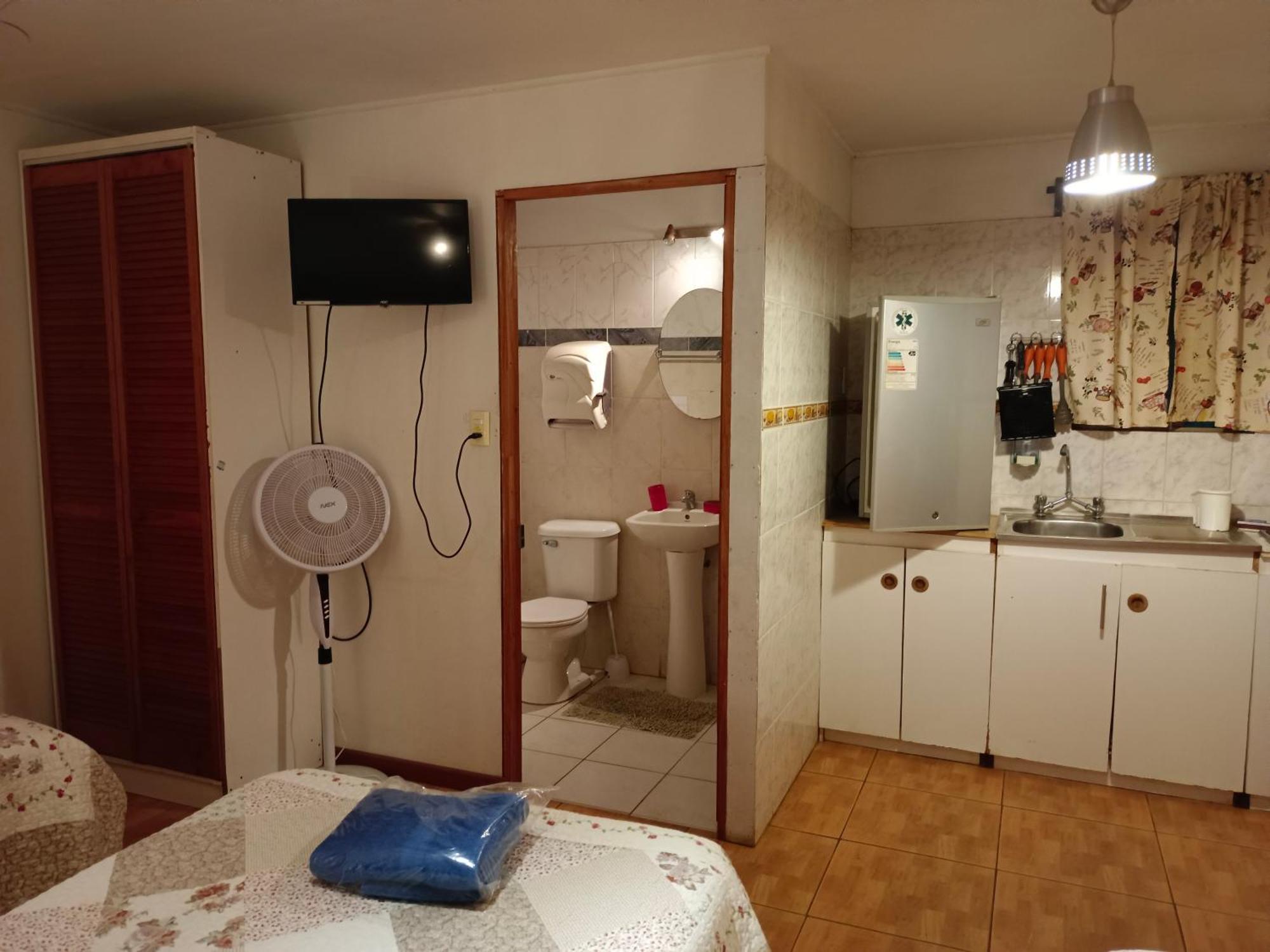Cabanas Te Pito Kura 汉格罗阿 外观 照片